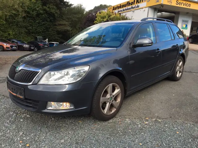 2013 Skoda Octavia in Grey for sale
