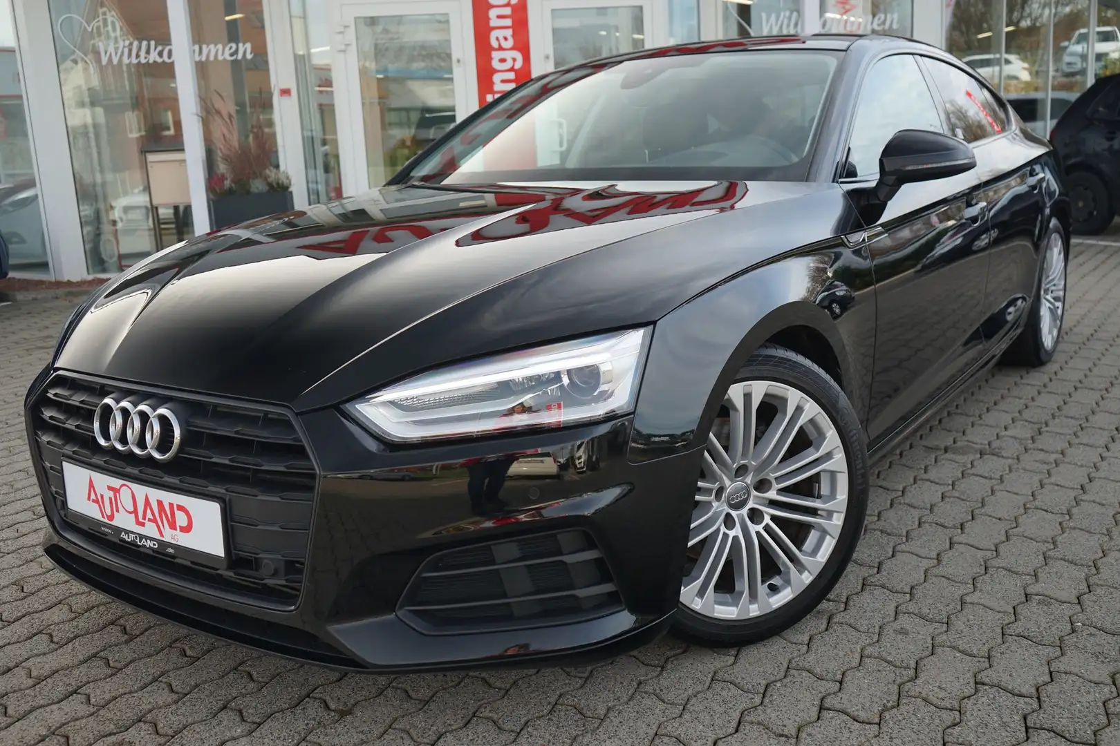 Audi A5 Sportback 35 2.0 TFSI el. Heckklappe Bi-Xenon Nero - 2