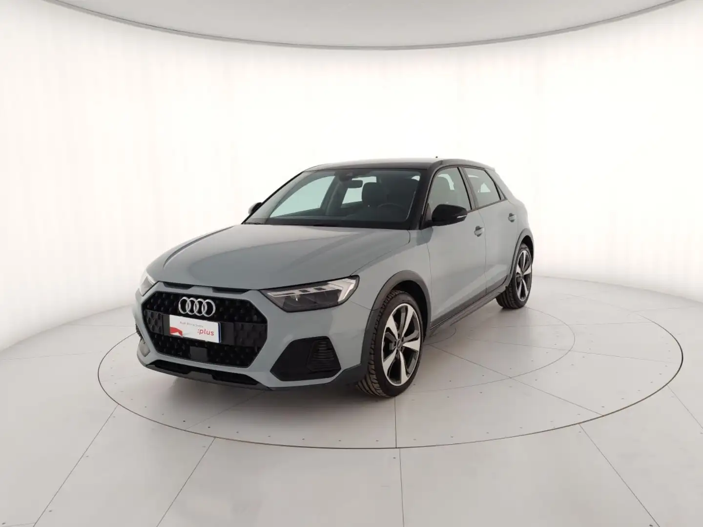 Audi A1 A1 allstreet 35 TFSI Identity Contrast Grau - 1