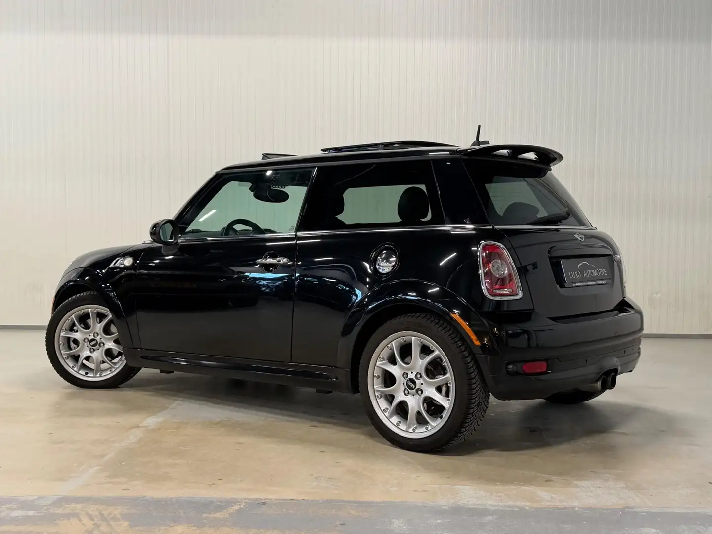 MINI Cooper S Mini 1.6 Mayfair | PANO | SHADOW LINE | LEDER | H& Noir - 2