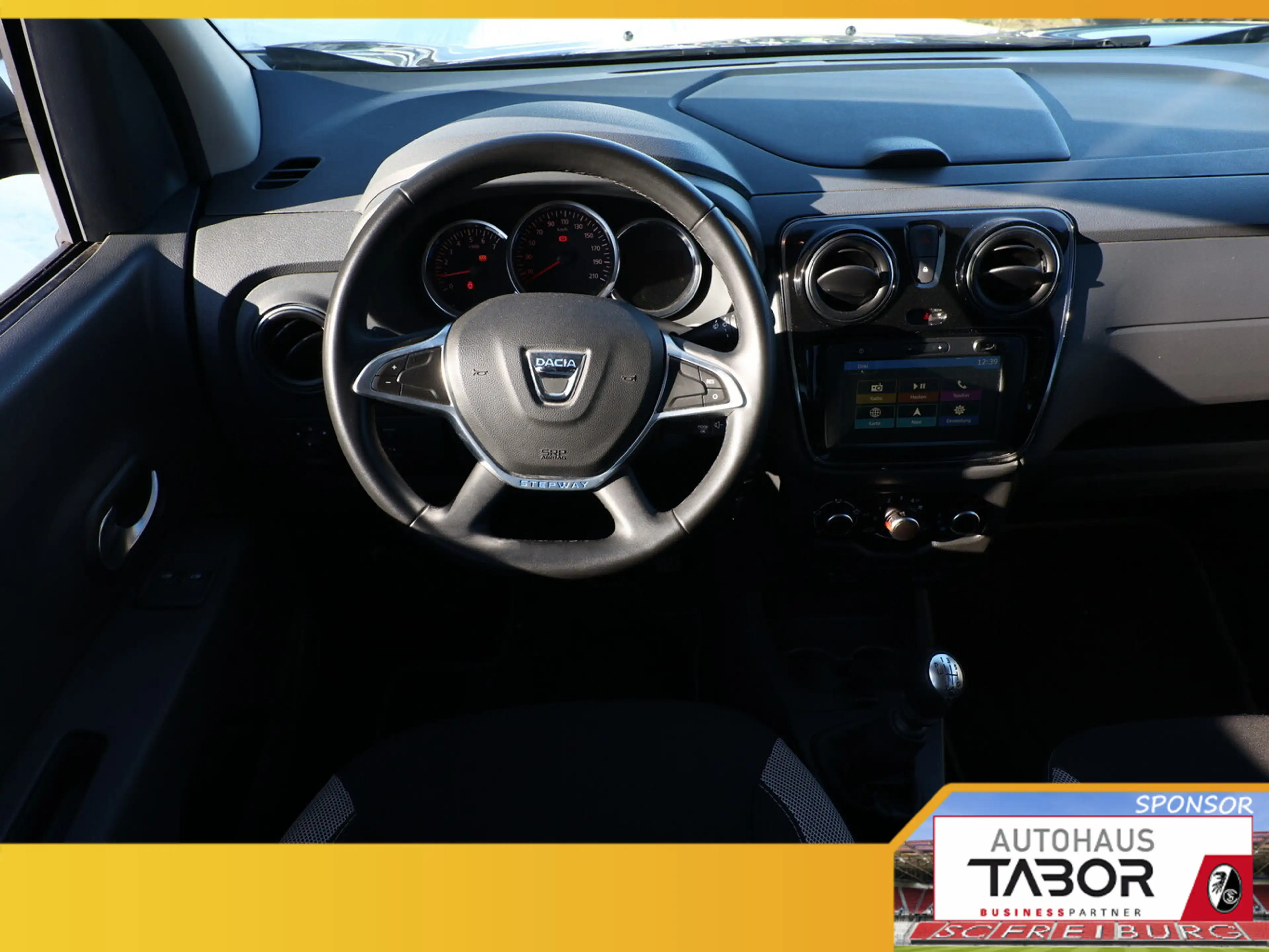 Dacia Lodgy Stepway 1.5 dCi 115 7-S Nav PDC Temp NSW — photo 7