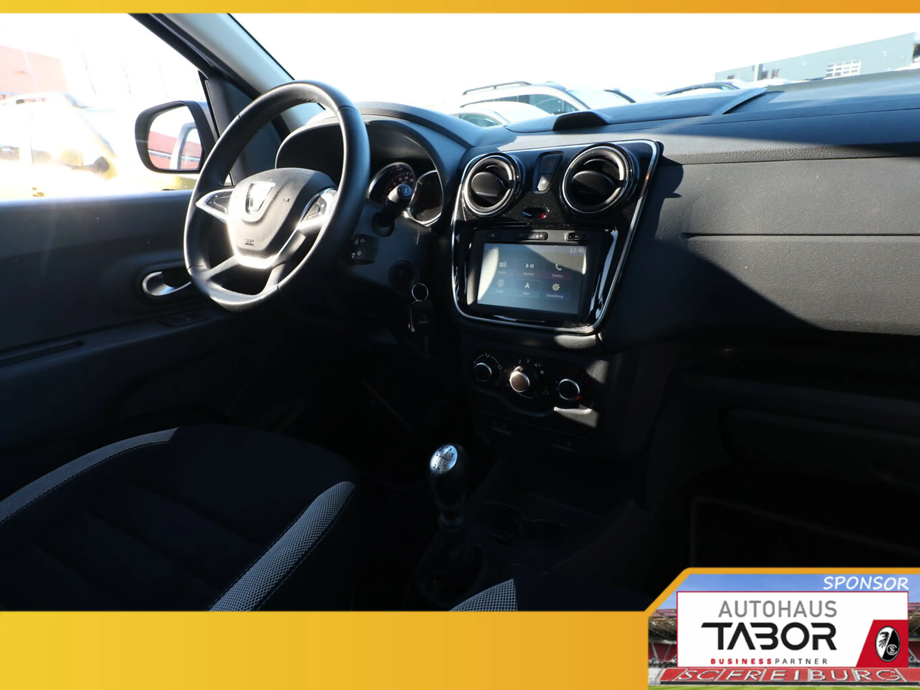 Dacia Lodgy Stepway 1.5 dCi 115 7-S Nav PDC Temp NSW — photo 9