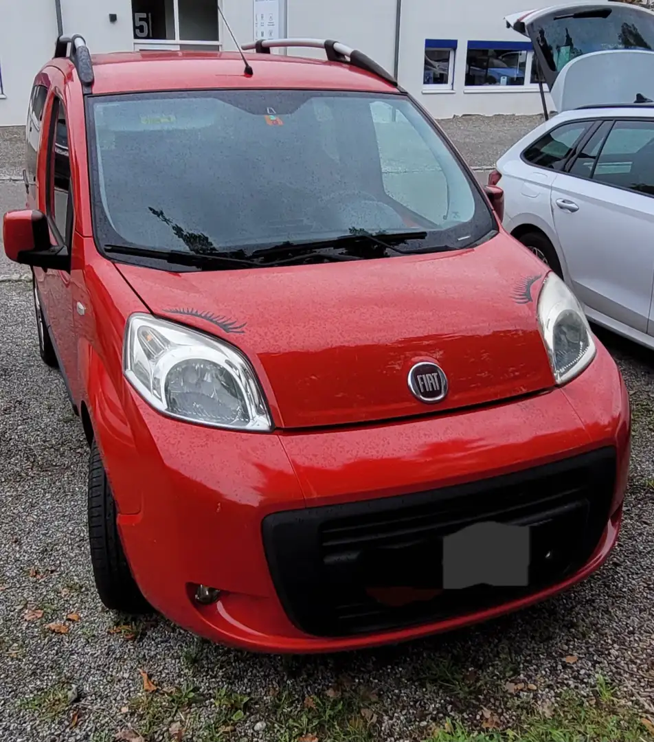 Fiat Qubo Qubo 1.3 Multijet 16V DPF My Qubo Rot - 1