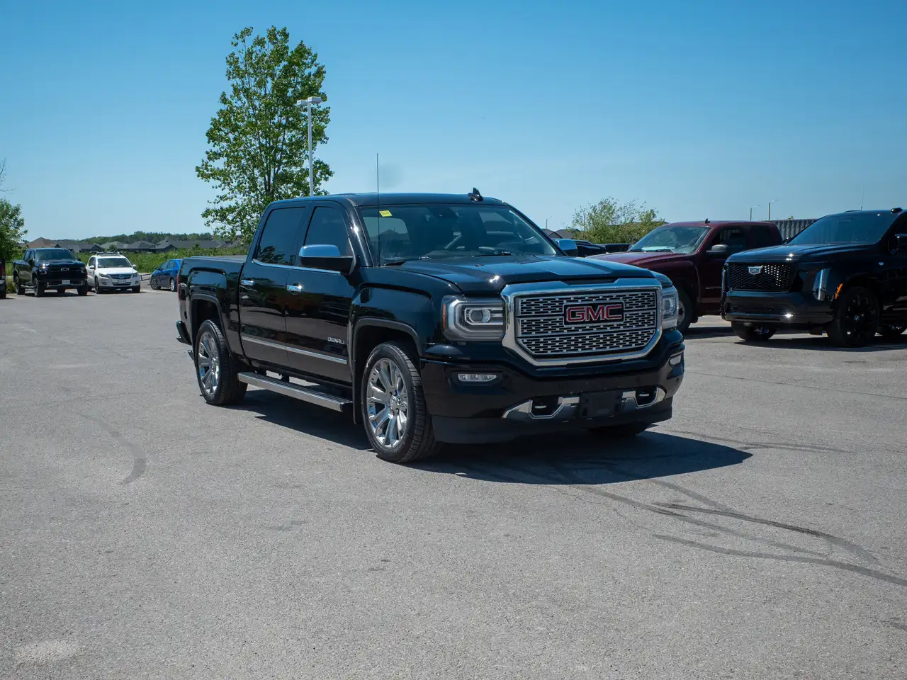 GMC Sierra 1500 снимка GMC Sierra 1500