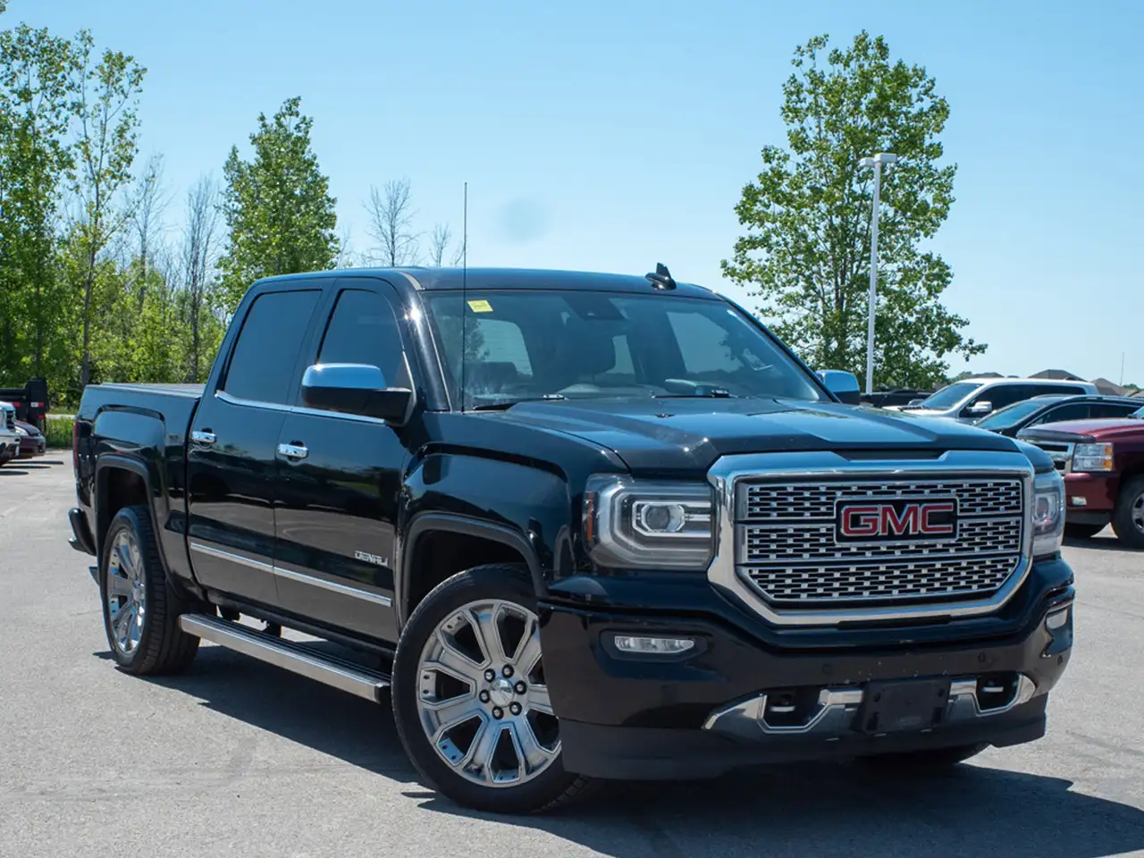 GMC Sierra 1500 снимка GMC Sierra 1500