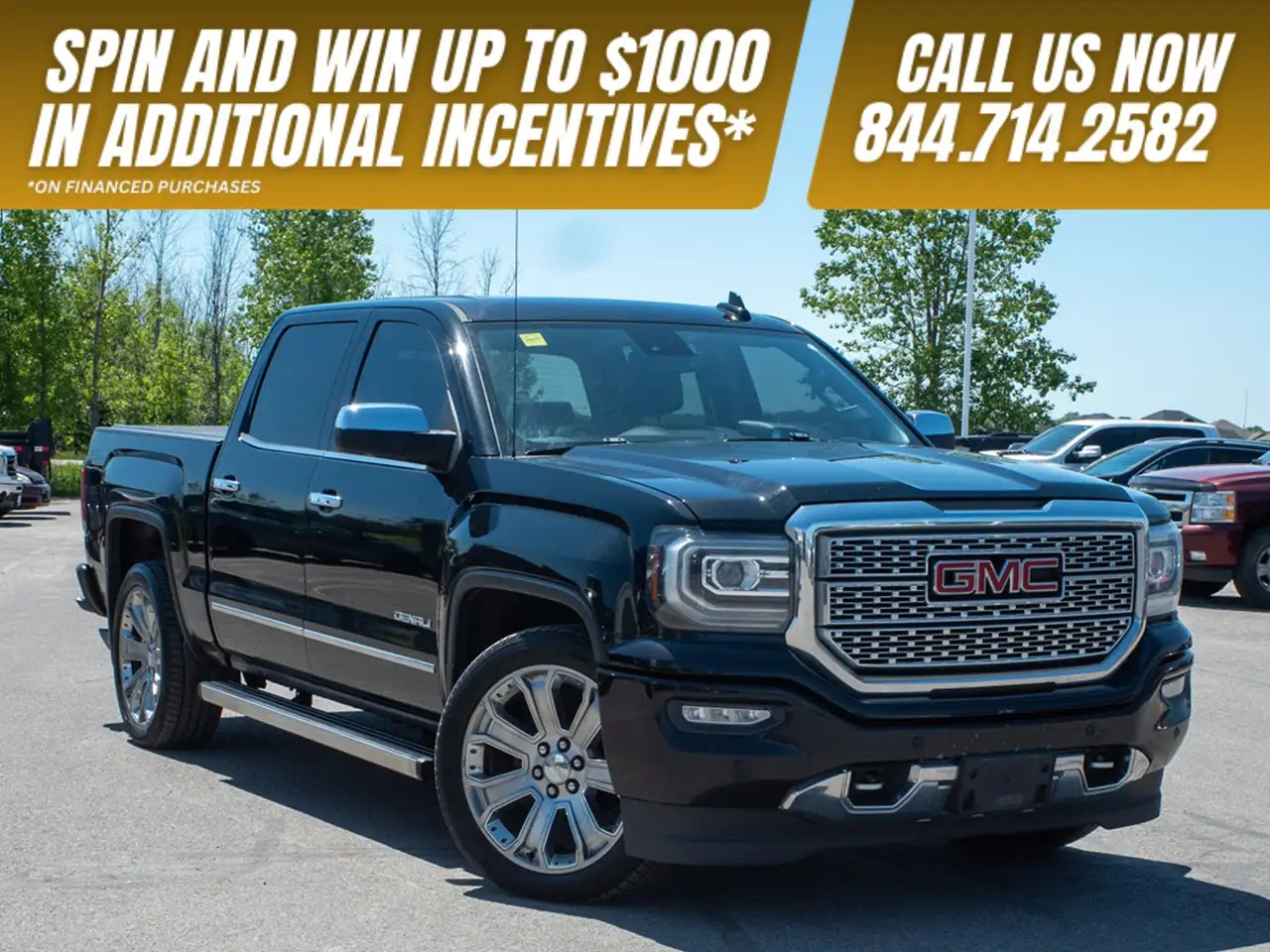 2017 GMC Sierra 1500
