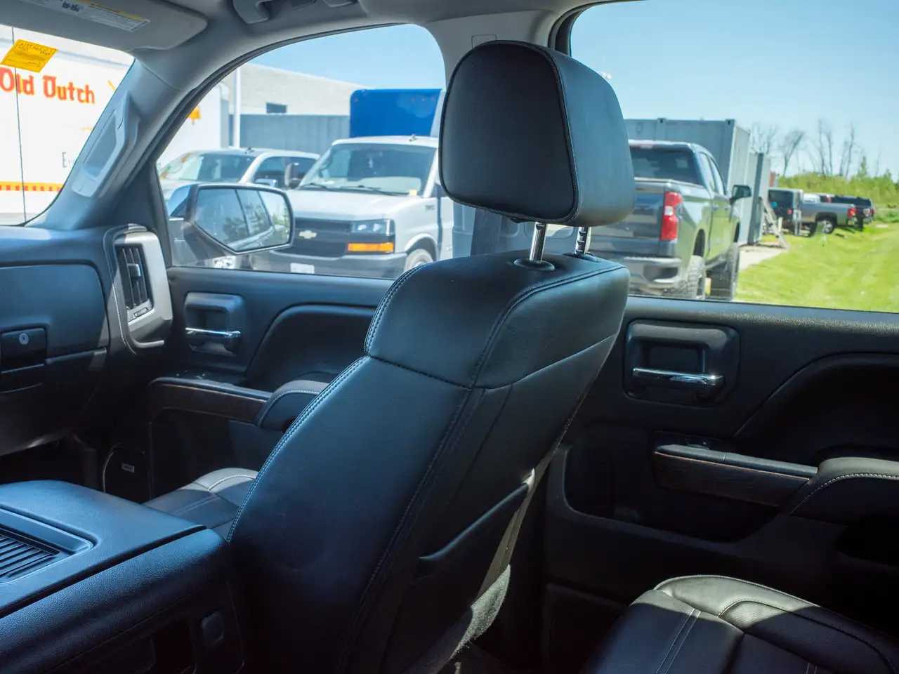GMC Sierra 1500 снимка GMC Sierra 1500