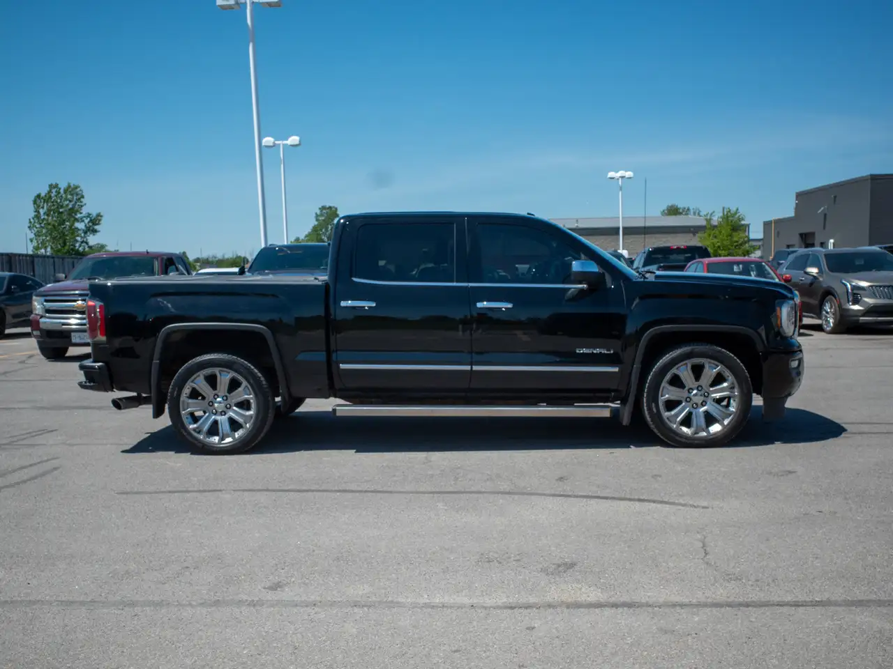 GMC Sierra 1500 снимка GMC Sierra 1500