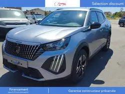 Peugeot 2008 ALLURE HYBRID 145 DCS6 PK VISION DRIVE ASSIST PK ACCES