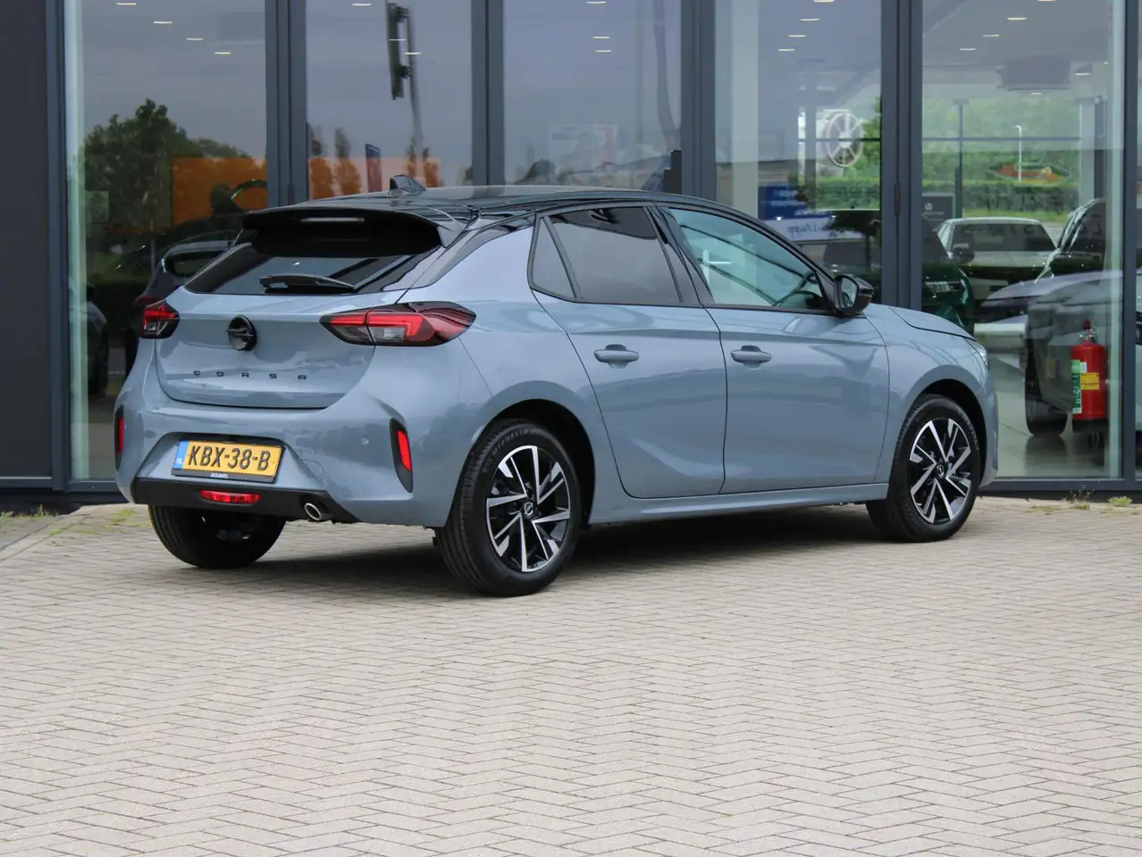 Opel Corsa 2026