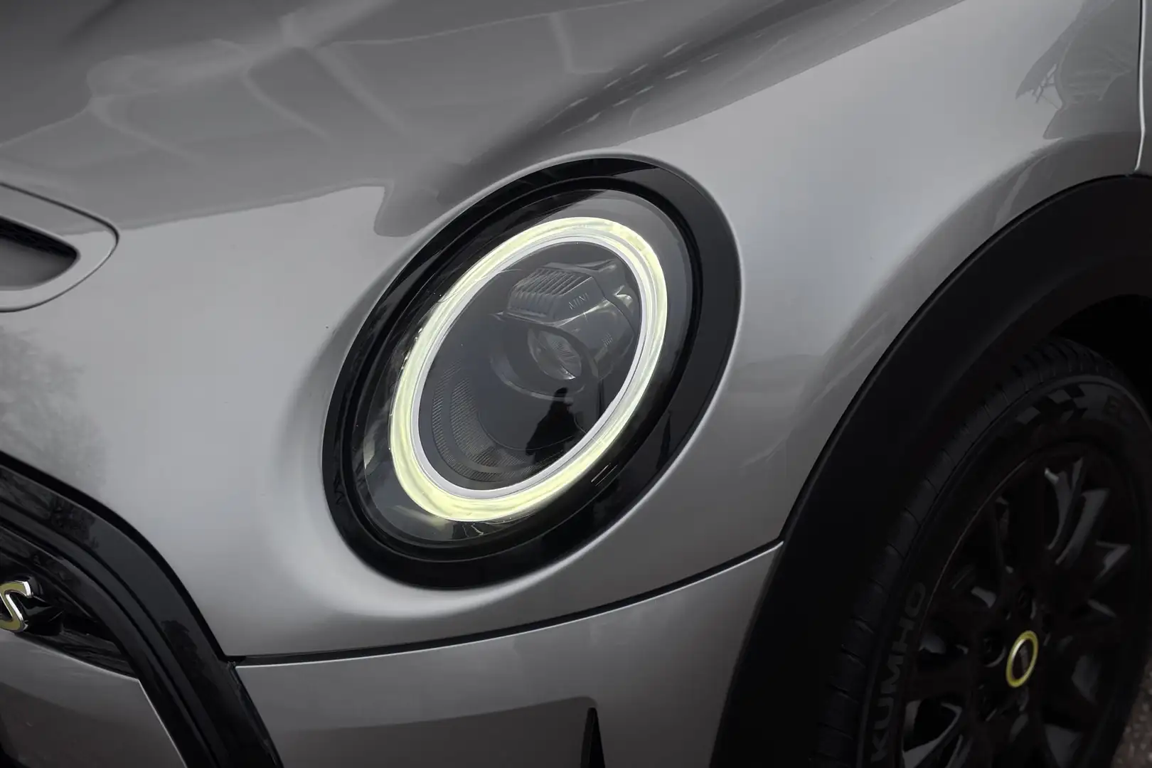 MINI Cooper SE 33 kWh | Camera | Comfort Access | Stoelverwarming Gris - 2