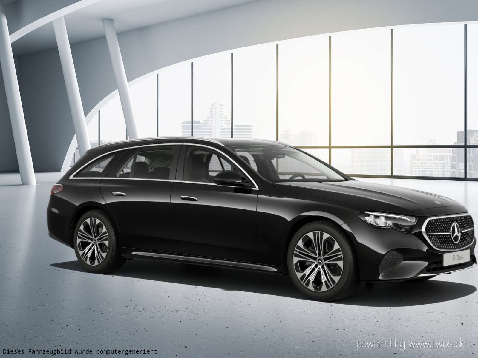 Mercedes-Benz E-Klasse