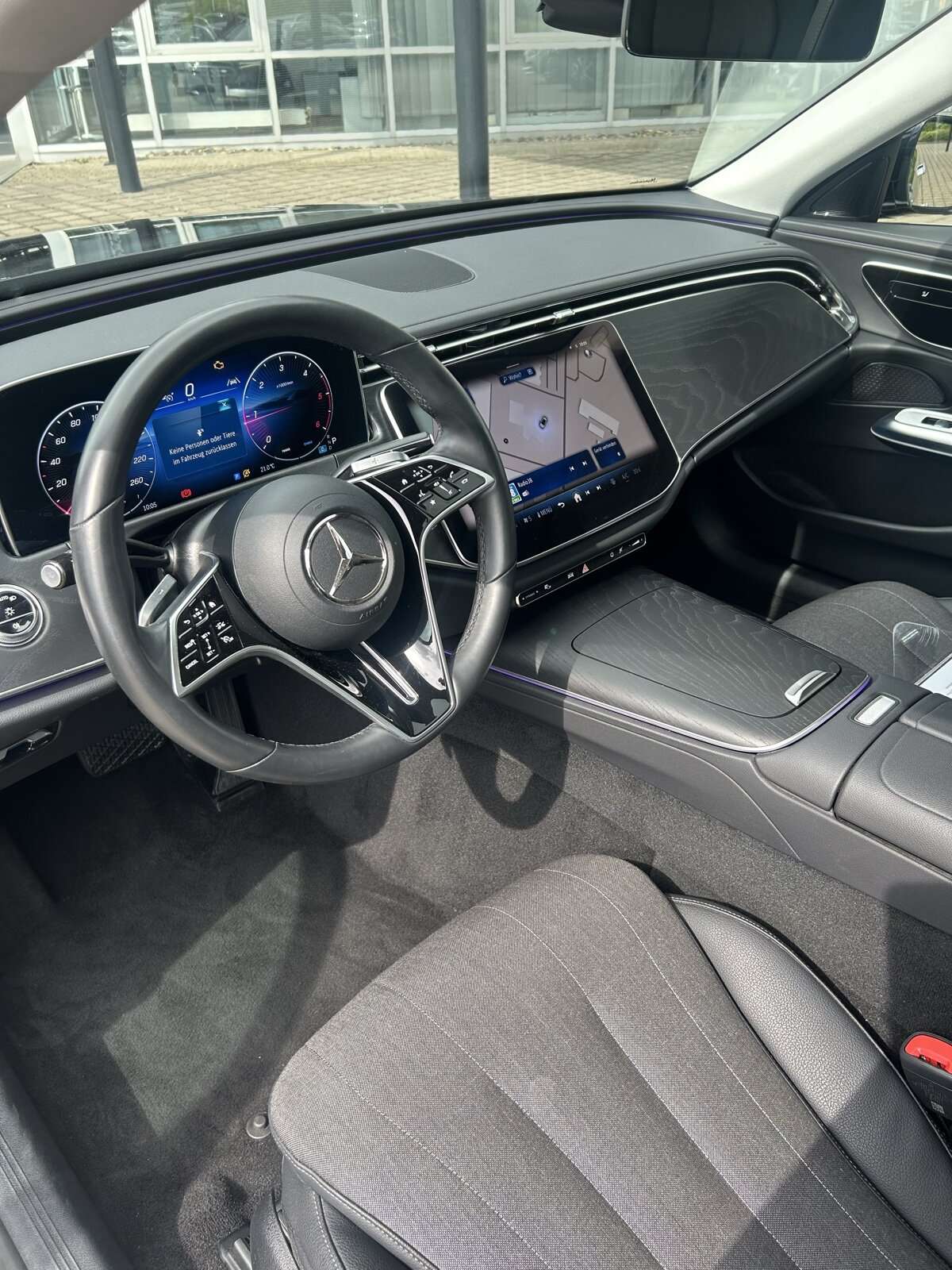 Mercedes-Benz E-Klasse