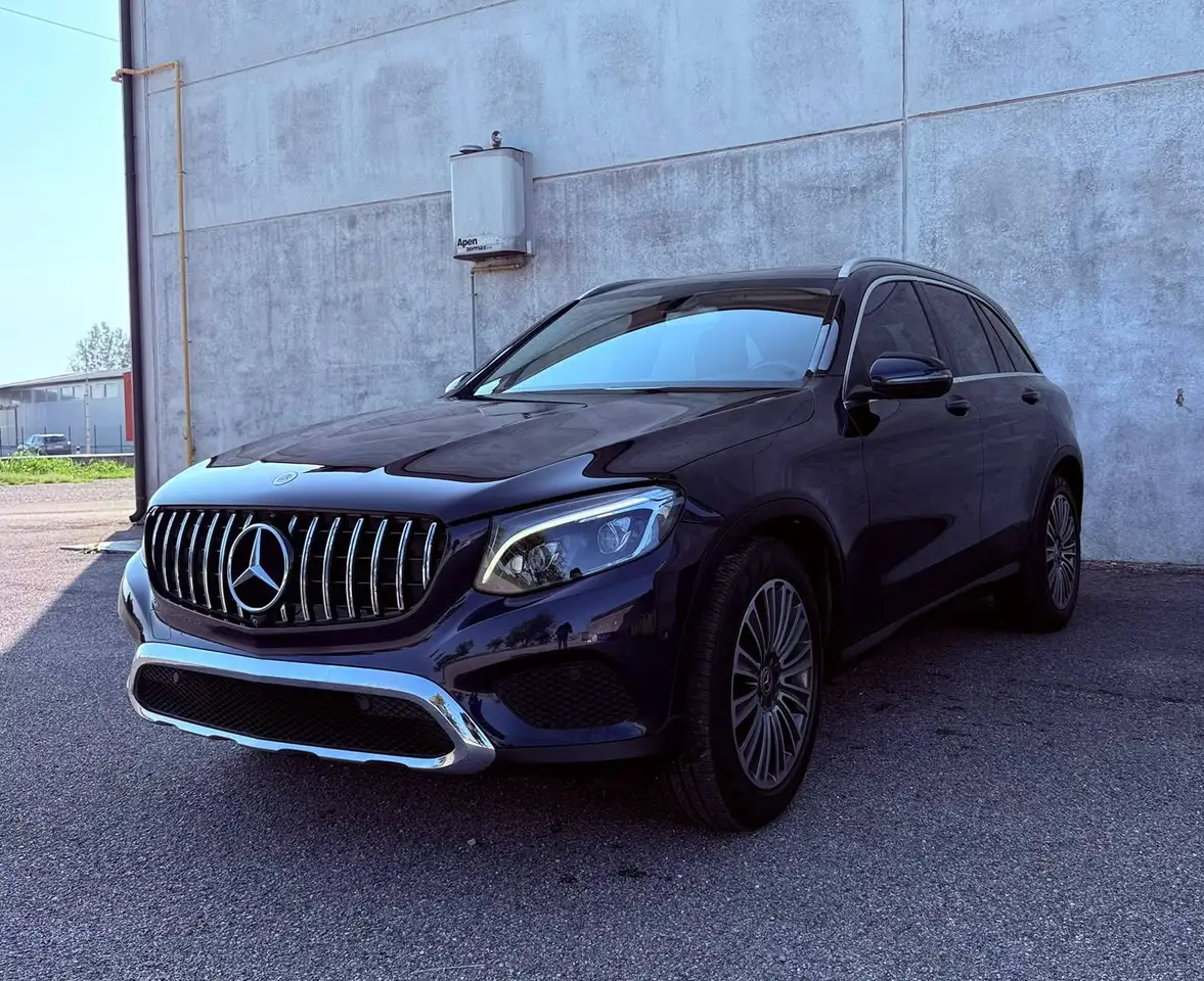 Mercedes-Benz GLC 220