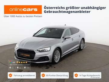 Sportback 35 TDI Aut MATRIX NAVI LEDER R-CAM