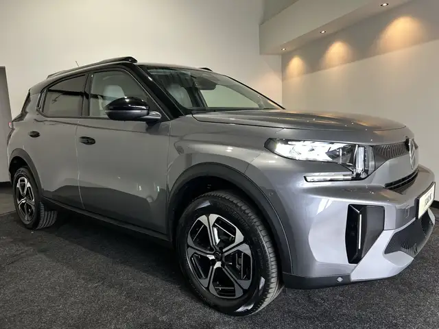 Citroen C3 Aircross Ë-C3 Max 113pk Comfort Range 44 kWh | 11kw 3-fase