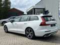Volvo V60 2.0 D4 R-Design Blanc - thumbnail 4