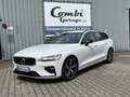 Volvo V60 2.0 D4 R-Design Blanc - thumbnail 1