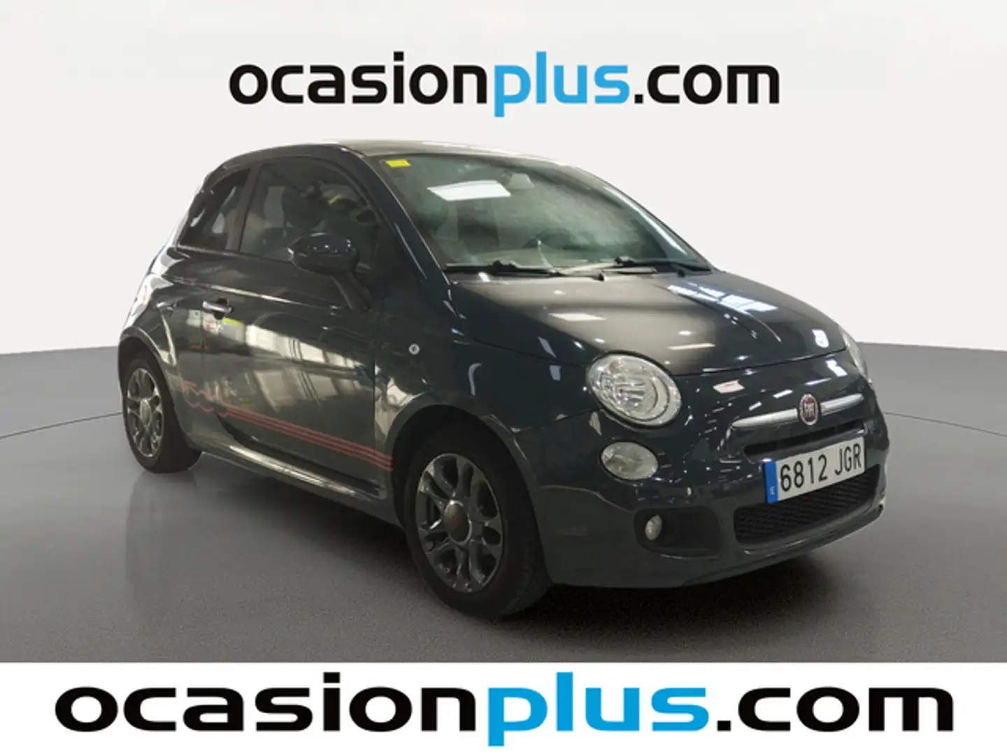Fiat 500 1.2 S Grigio - 2