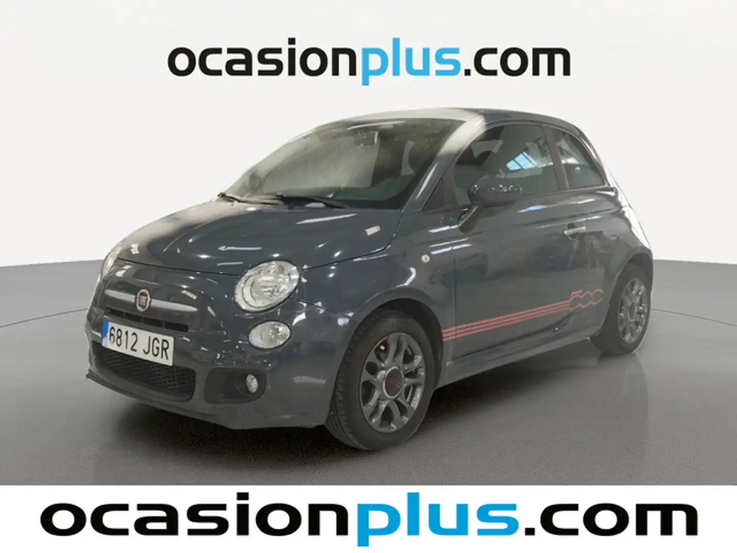 Fiat 500 1.2 S Grigio - 1