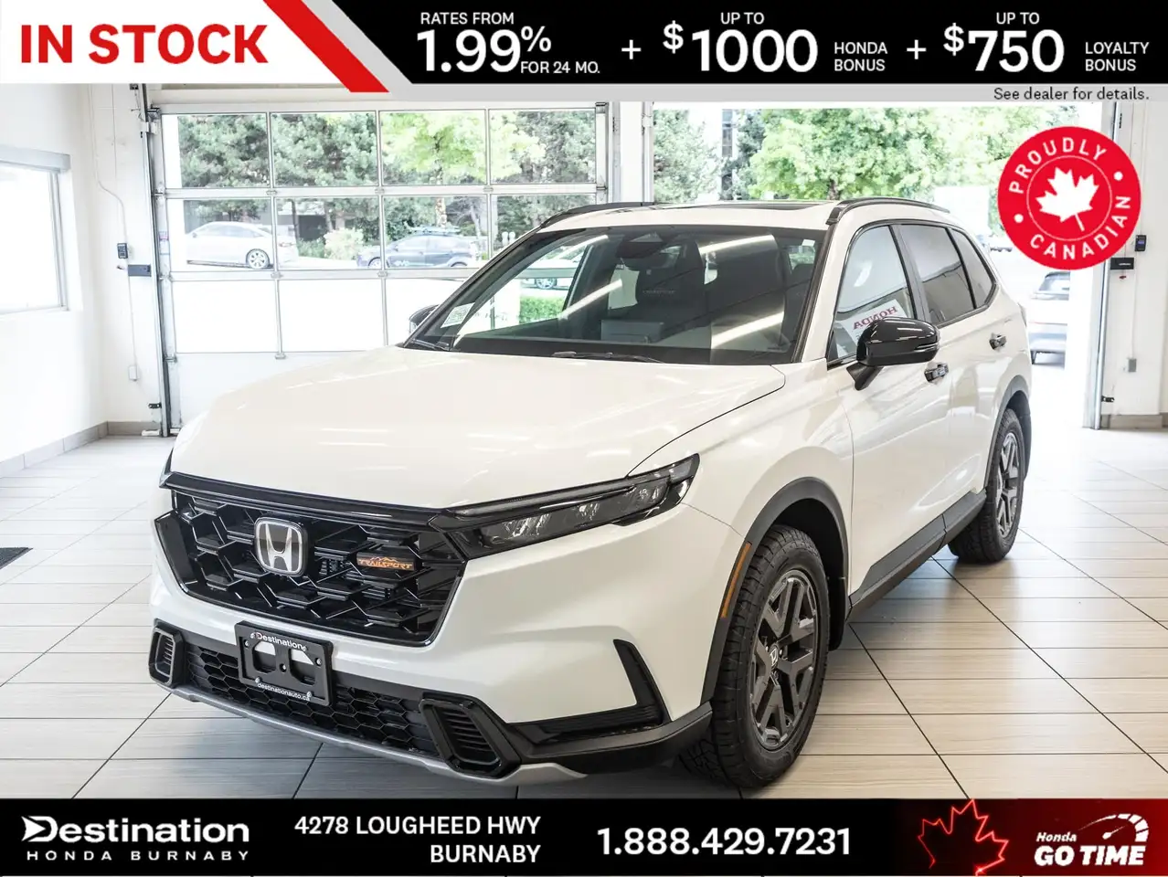 2026 Honda CR-V