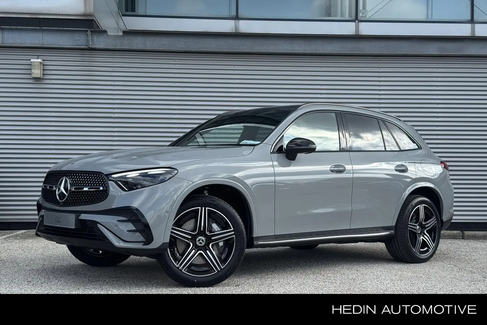 Mercedes-Benz GLC 400 GLC 400e Automaat 4MATIC Sport Edition |  MANUFAKT Gri - 1