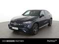 Mercedes-Benz GLC 300 d e 4MATIC Coupé Totw LED Distr PTS Cam Blau - thumbnail 1