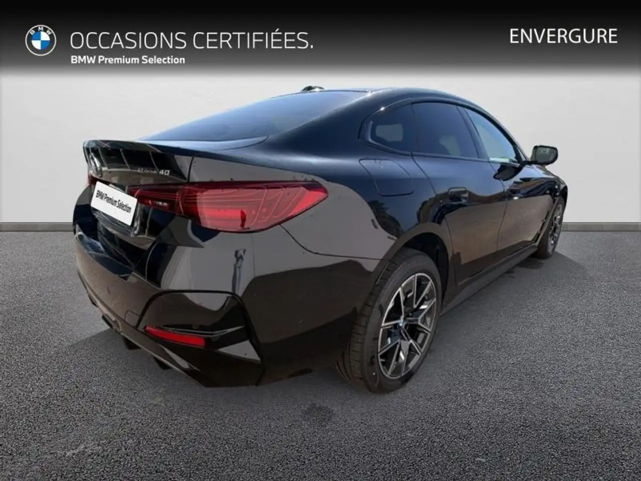 BMW i4 2026