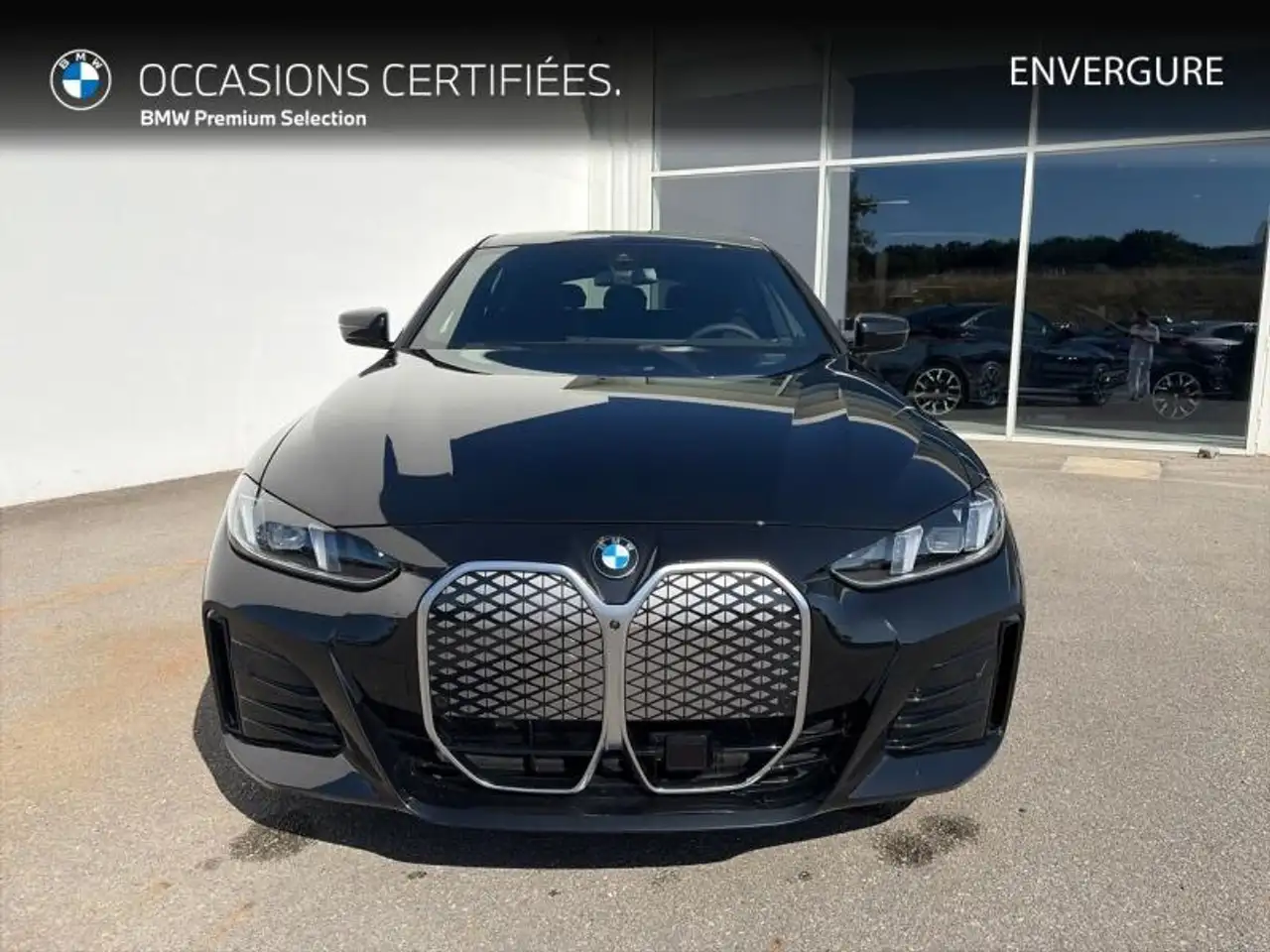 BMW i4 2026