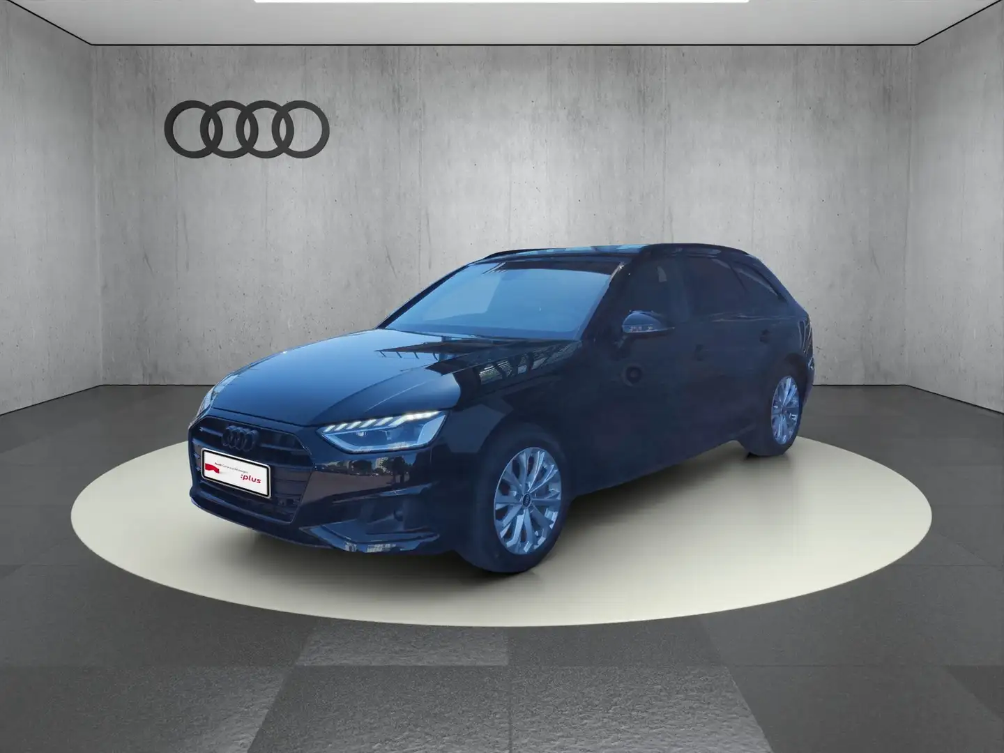 Audi A4 Avant advanced 40 TFSI S tronic Noir - 2