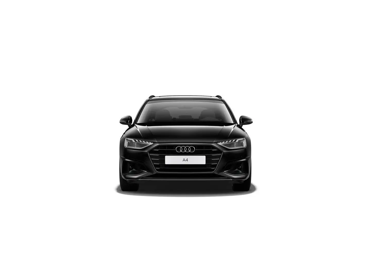 Audi A4 Avant advanced 40 TFSI S tronic Noir - 2