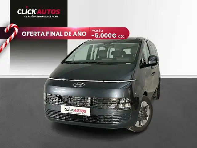 Hyundai STARIA 2.2 CRDI 177CV 9S 8AT Tecno