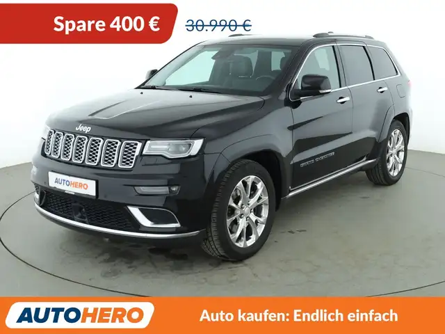 Jeep Grand Cherokee 3.0 CRD Summit Aut.*NAVI*BI-XENON*ACC*CAM*PDC*SHZ*