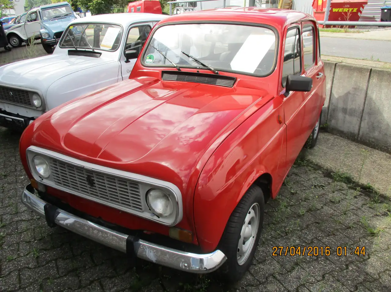 Renault R 4