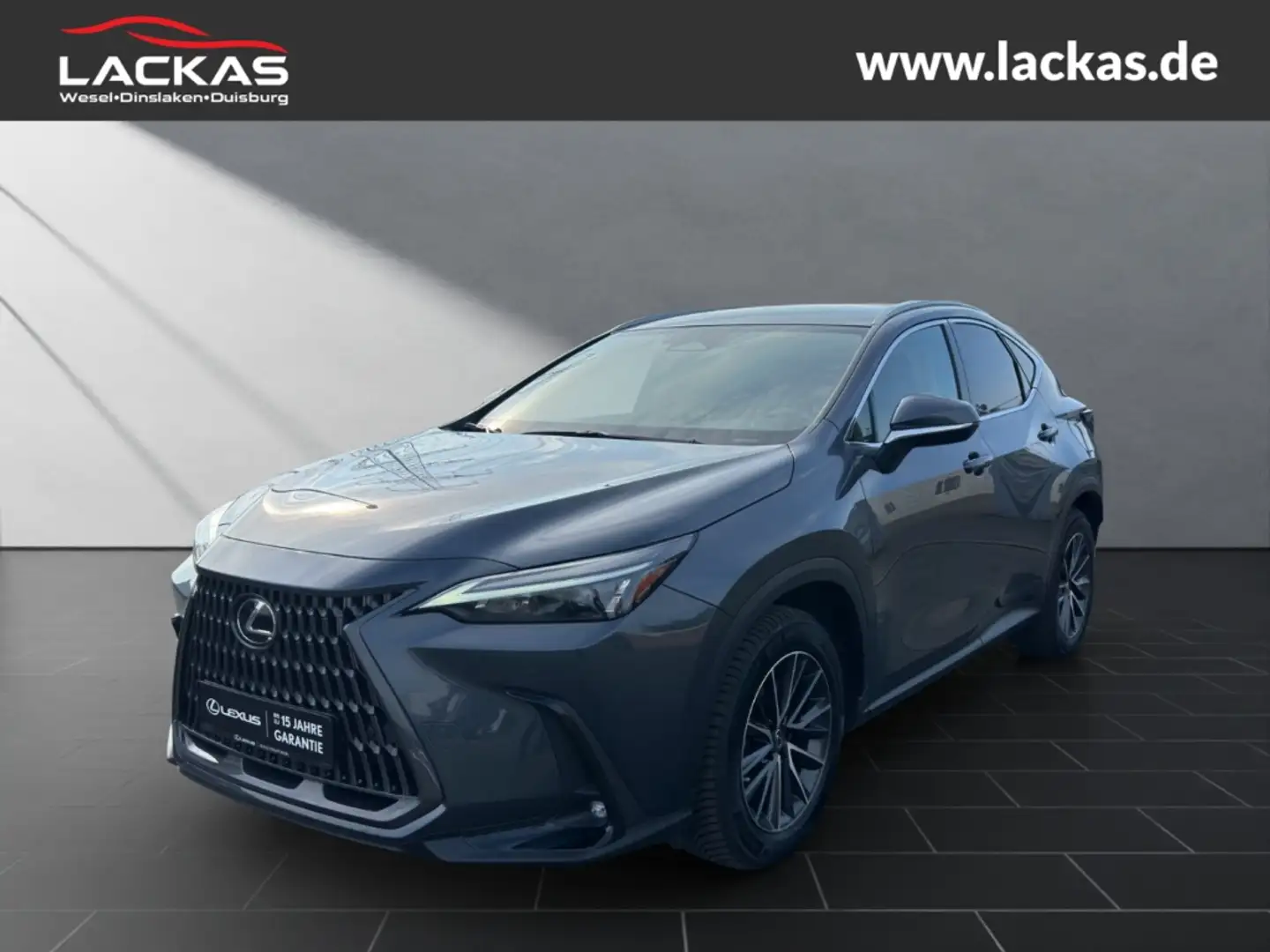 Lexus BUSINESS*LED*NAVI*KAM*CARPLAY*GARANTIE Gri - 1