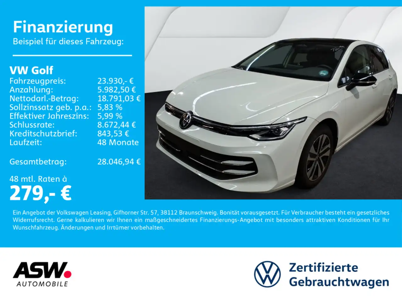 Volkswagen Golf