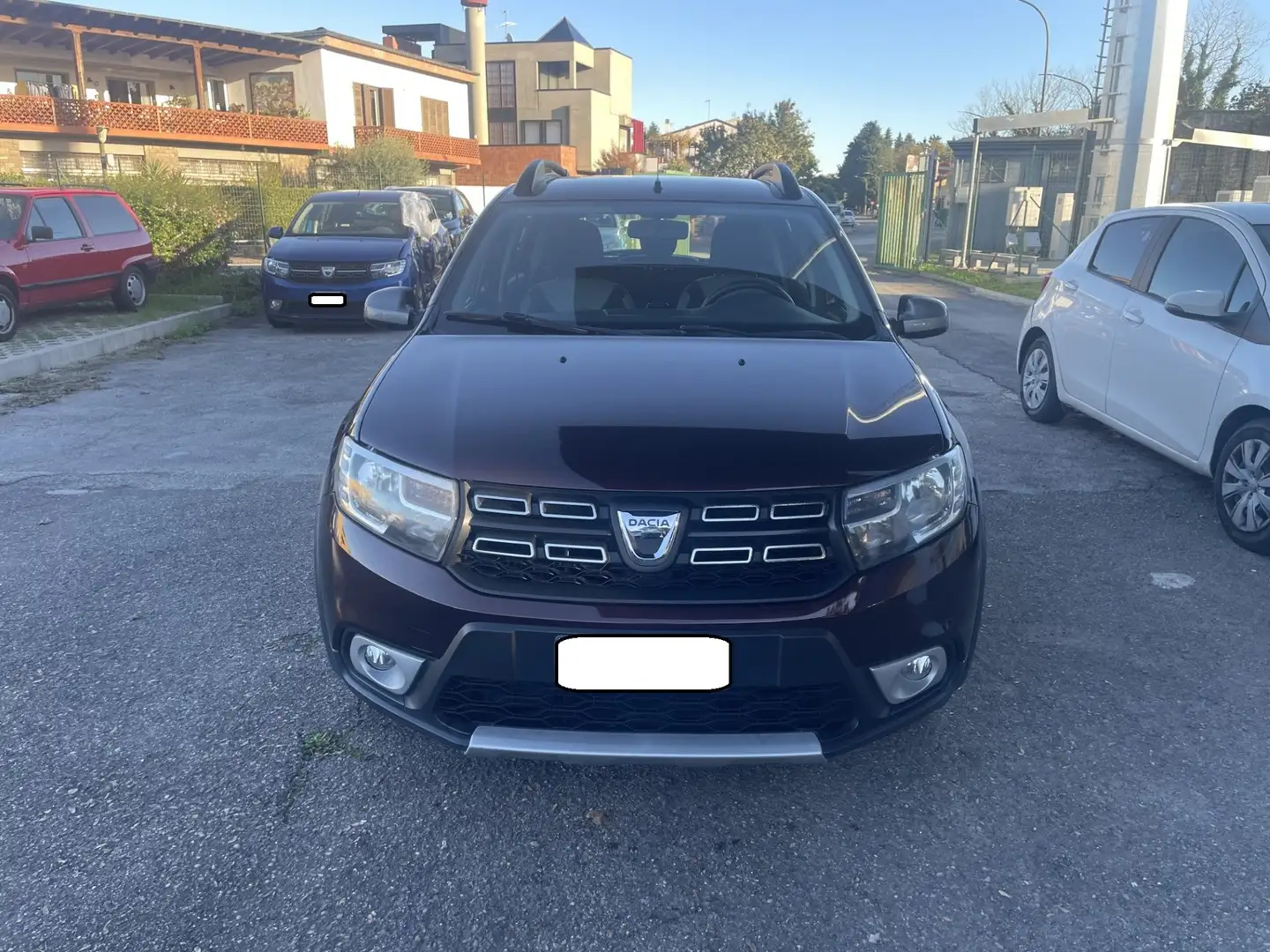 Dacia Sandero Sandero II 2017 Stepway 0.9 tce turbo Gpl s Bronzo - 2
