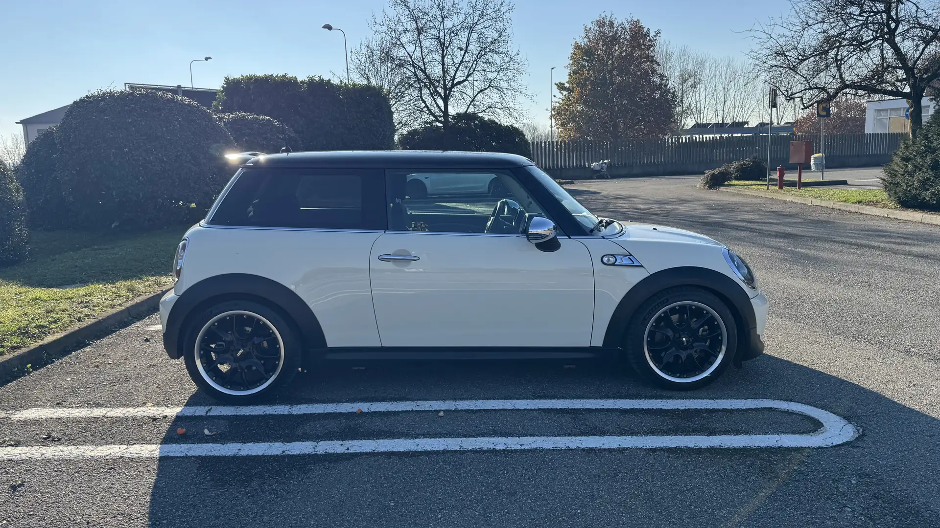 MINI Cooper S 1.6 184cv - 2