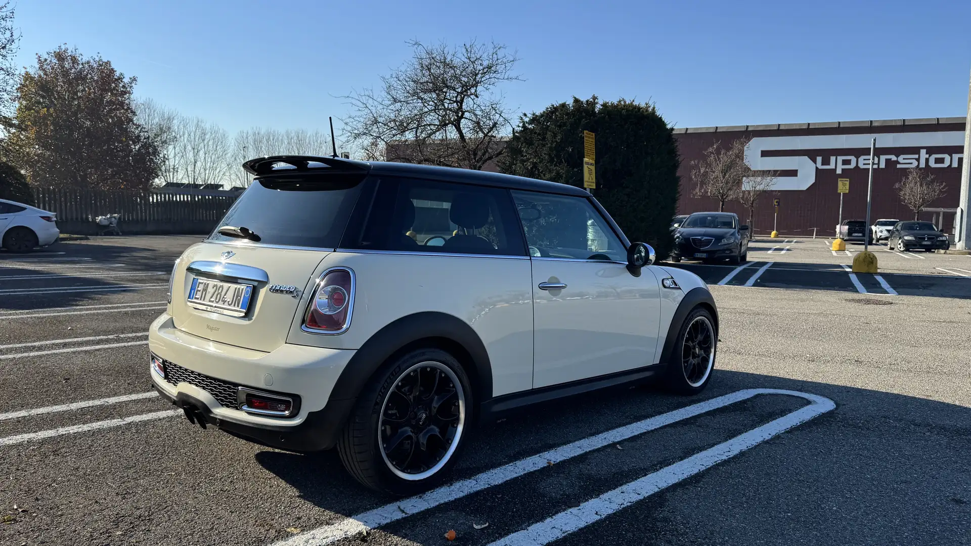 MINI Cooper S 1.6 184cv - 1