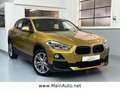 BMW X2 sDrive 18d Aut/SportSitze/HUD/SPUR/LED/NAVI+ Gold - thumbnail 8