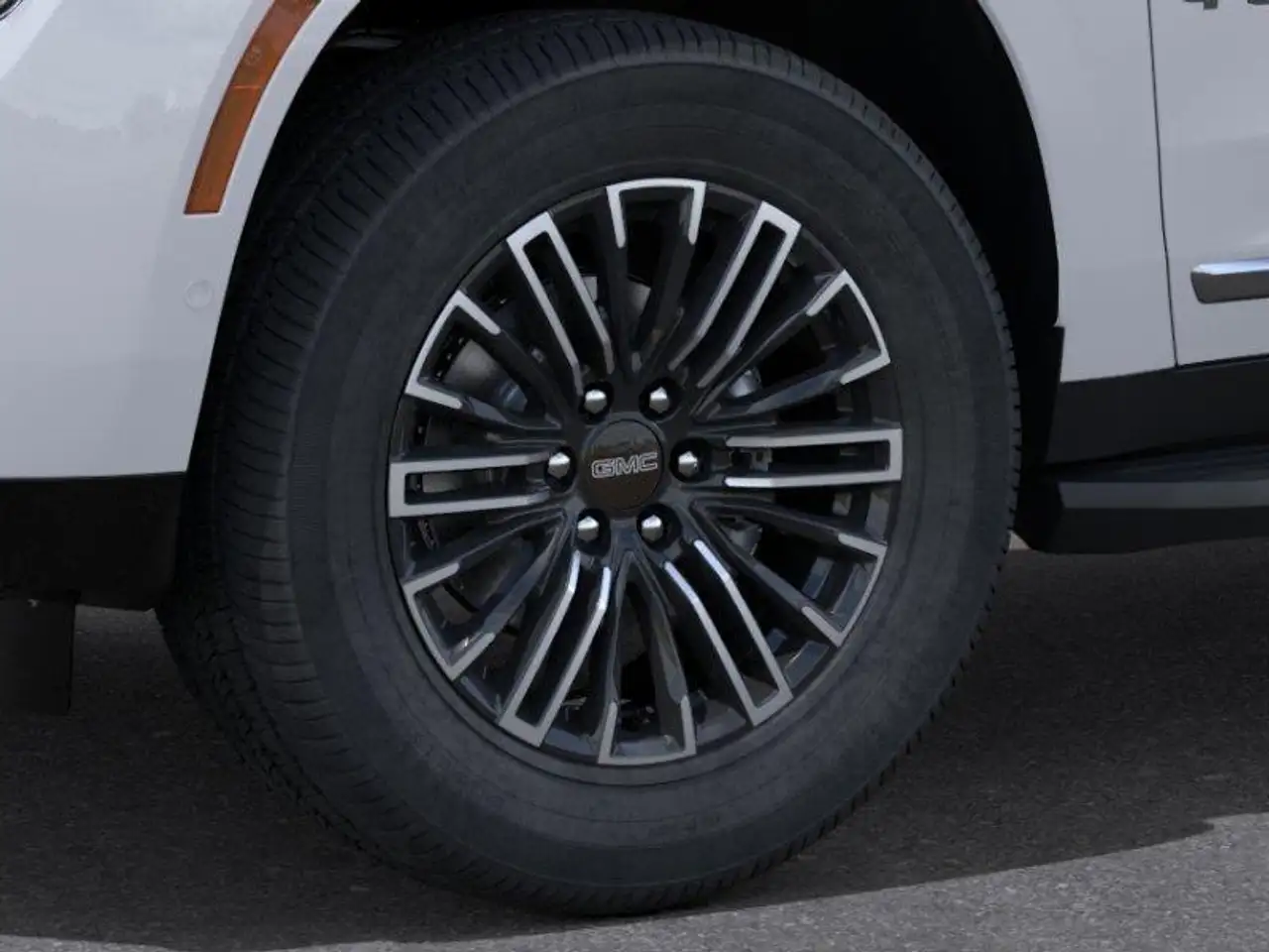 GMC Yukon снимка GMC Yukon