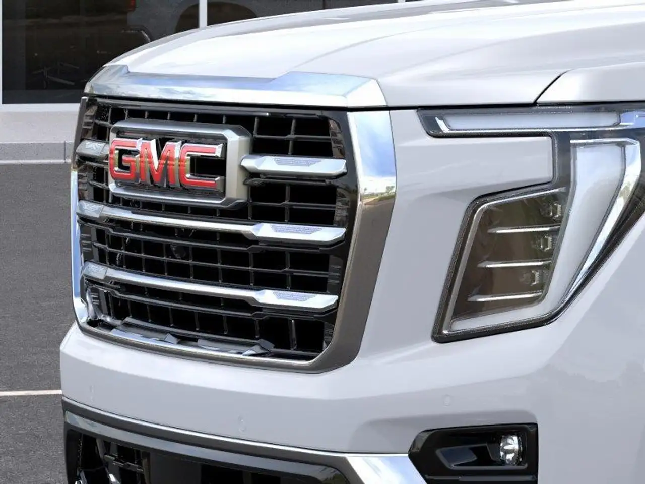 GMC Yukon снимка GMC Yukon