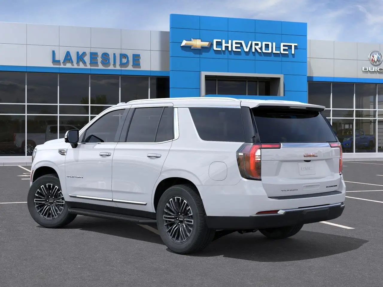 GMC Yukon снимка GMC Yukon