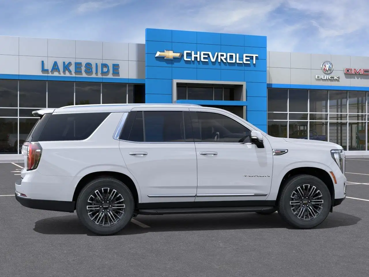 GMC Yukon снимка GMC Yukon