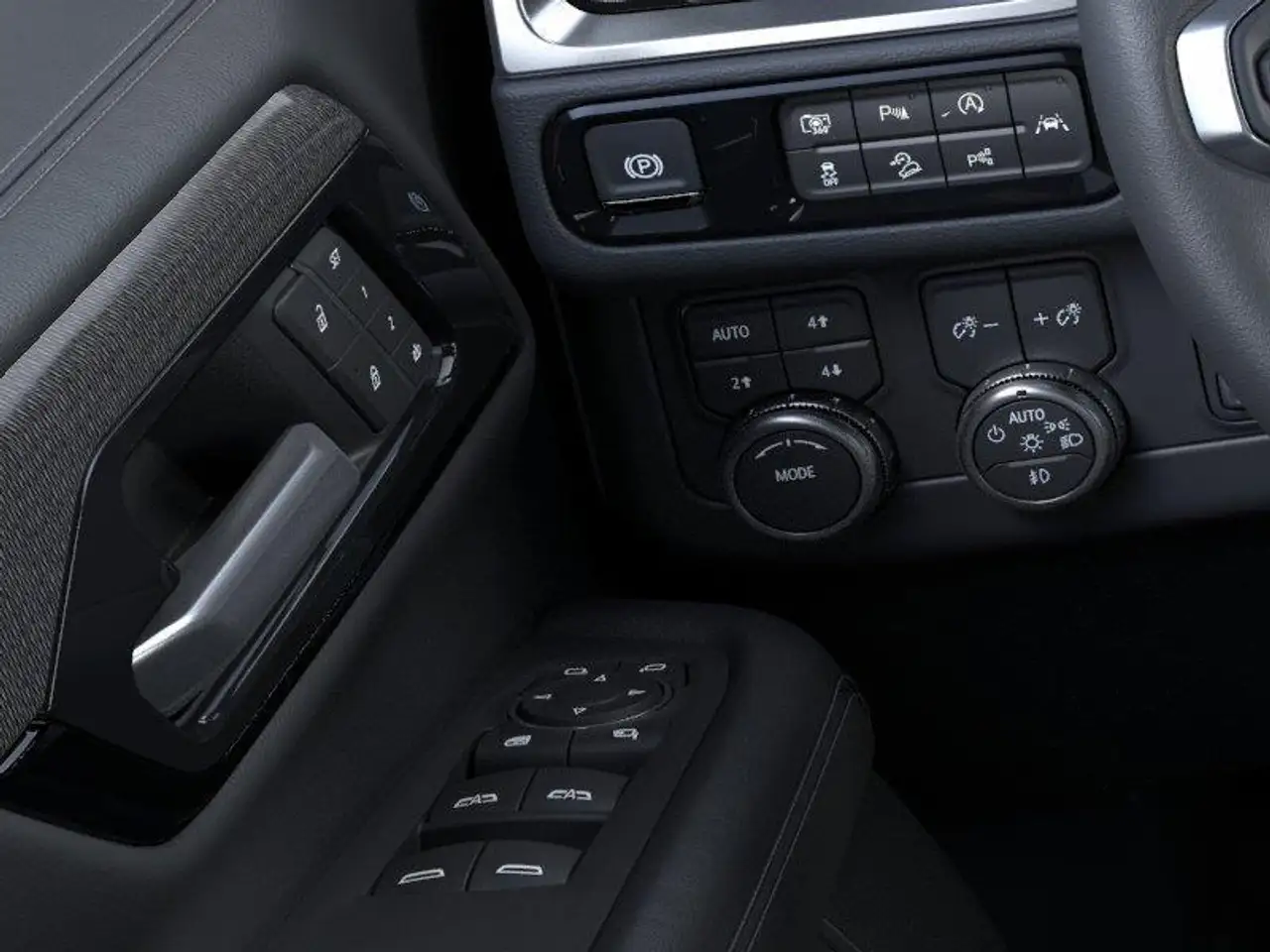 GMC Yukon снимка GMC Yukon