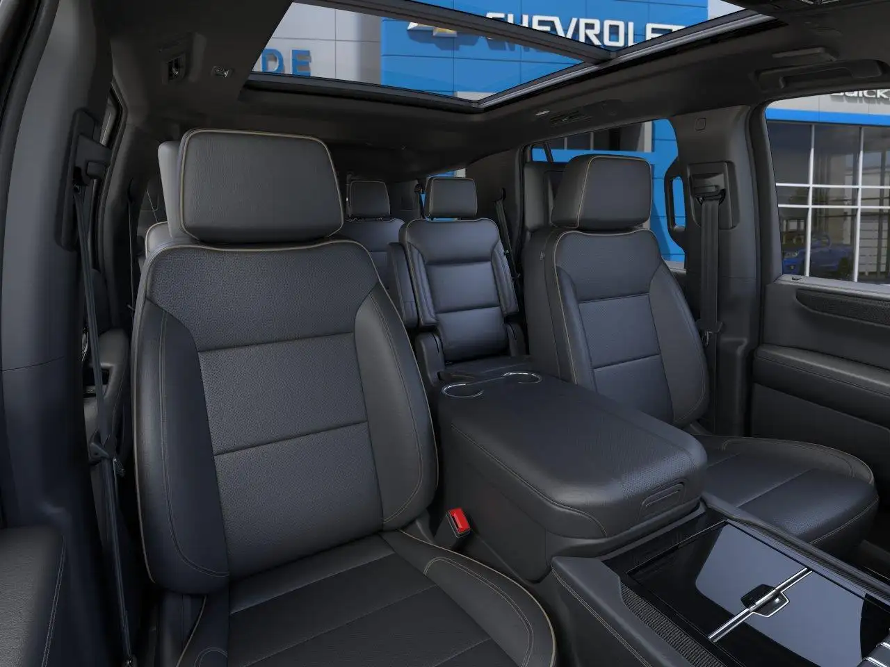 GMC Yukon снимка GMC Yukon