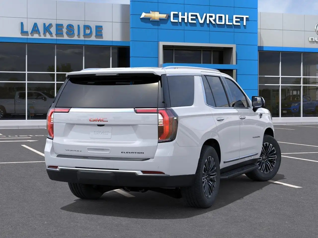 GMC Yukon снимка GMC Yukon