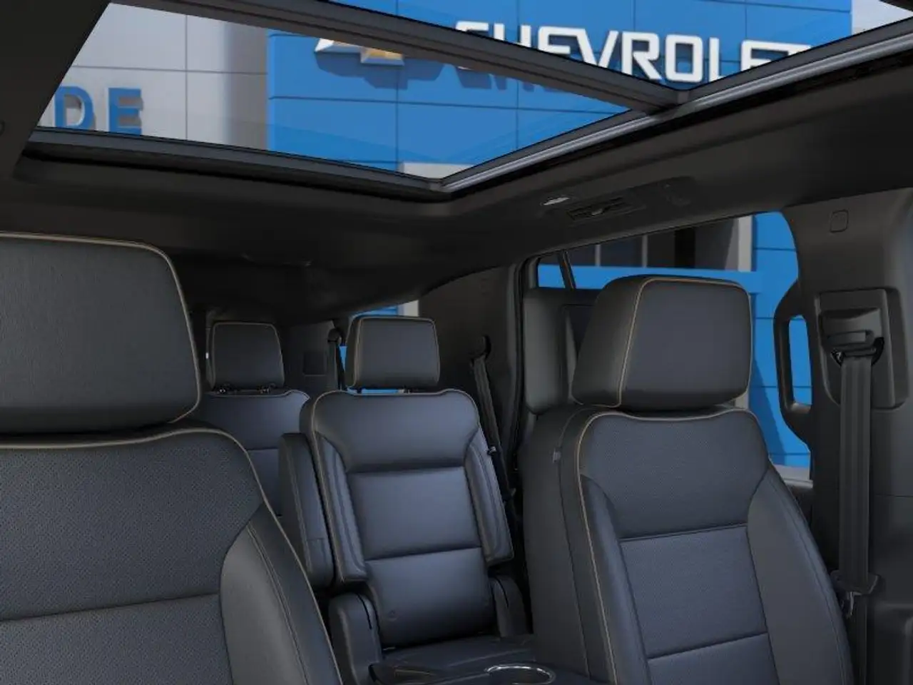 GMC Yukon снимка GMC Yukon