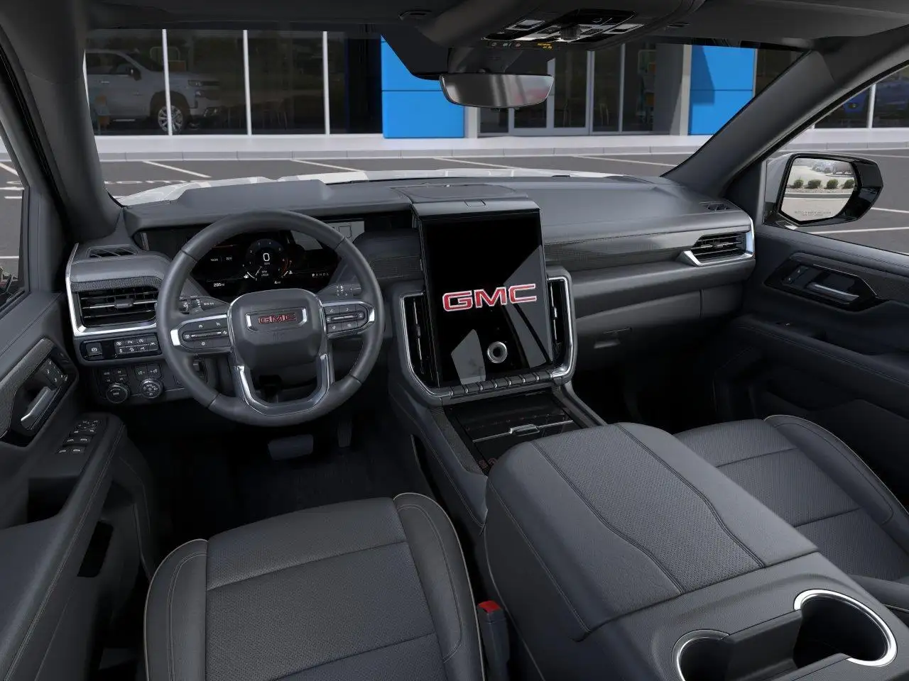 GMC Yukon снимка GMC Yukon