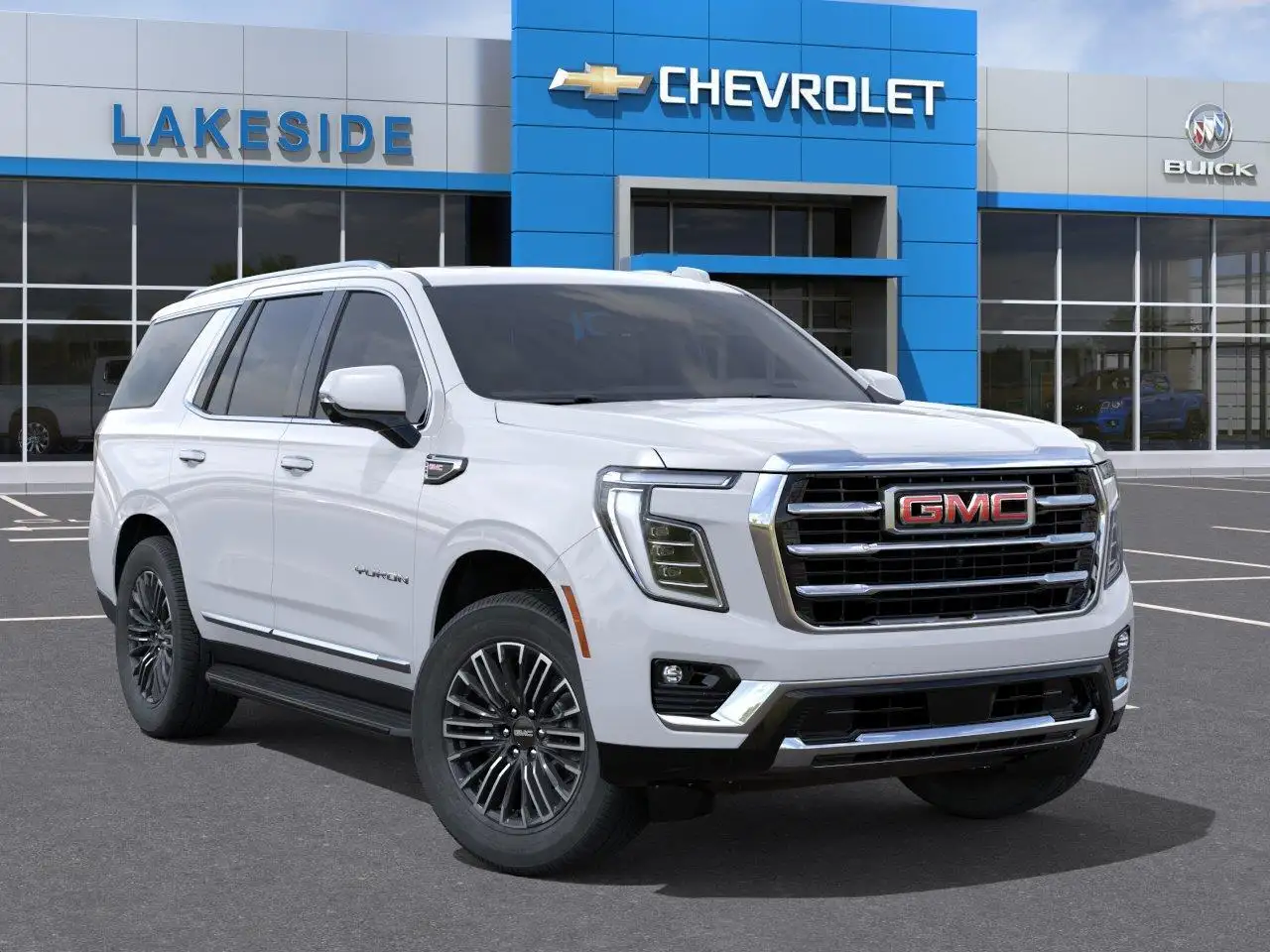 GMC Yukon снимка GMC Yukon